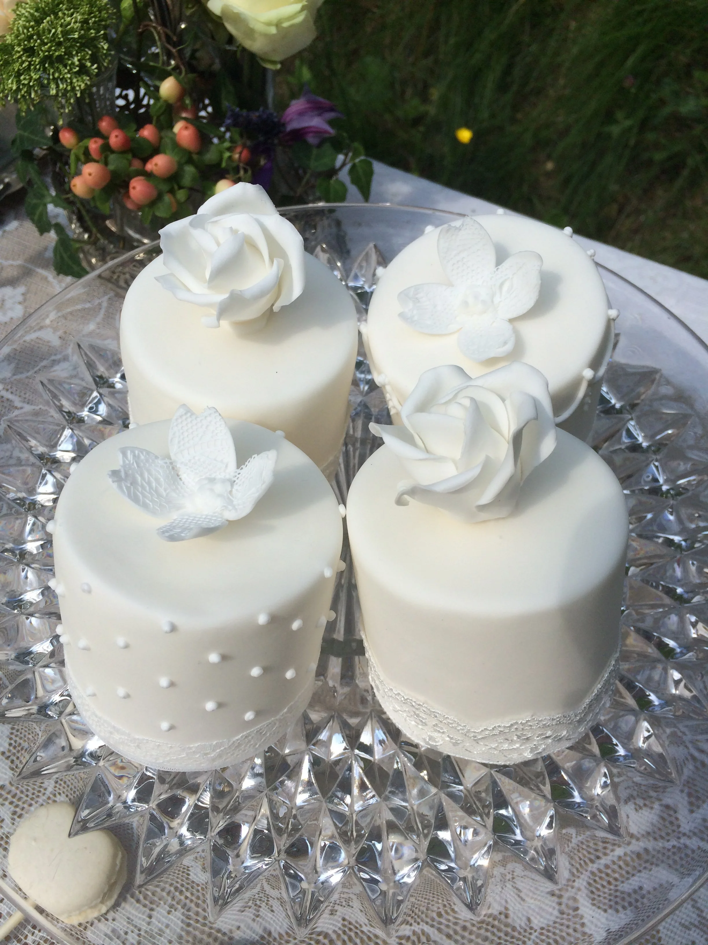 bordello banquets rococo gardens for Lucy Davenport