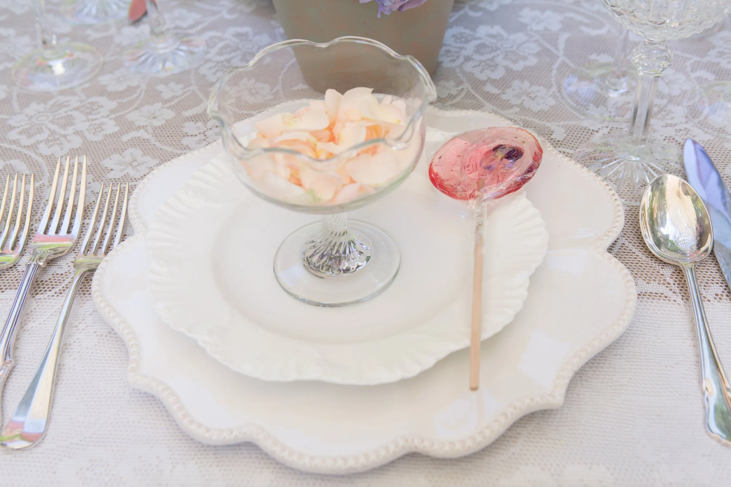 Lucy Davenport &amp; Bordello Banquets wedding