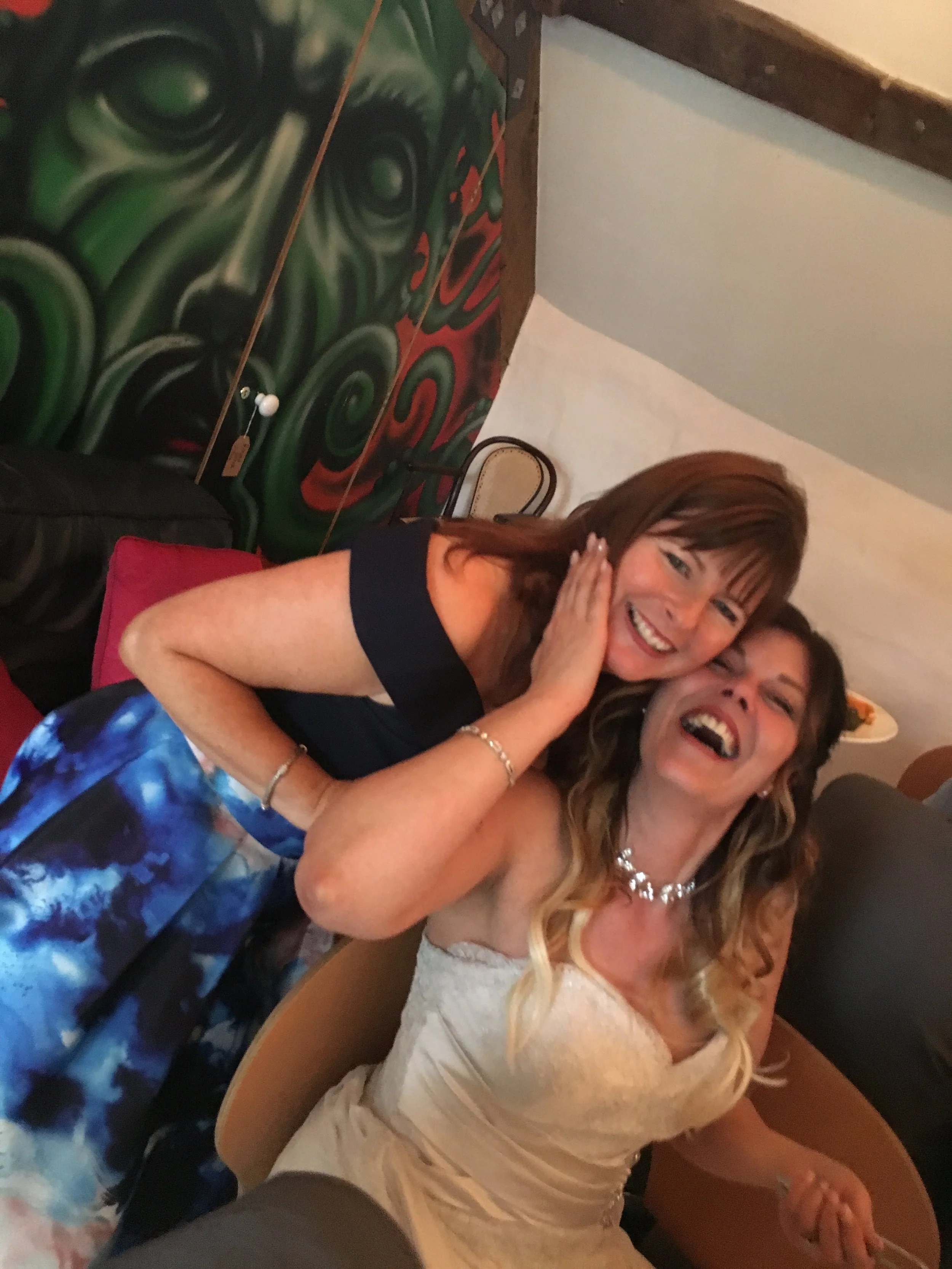 informal wedding at Mill End Mitcheldean