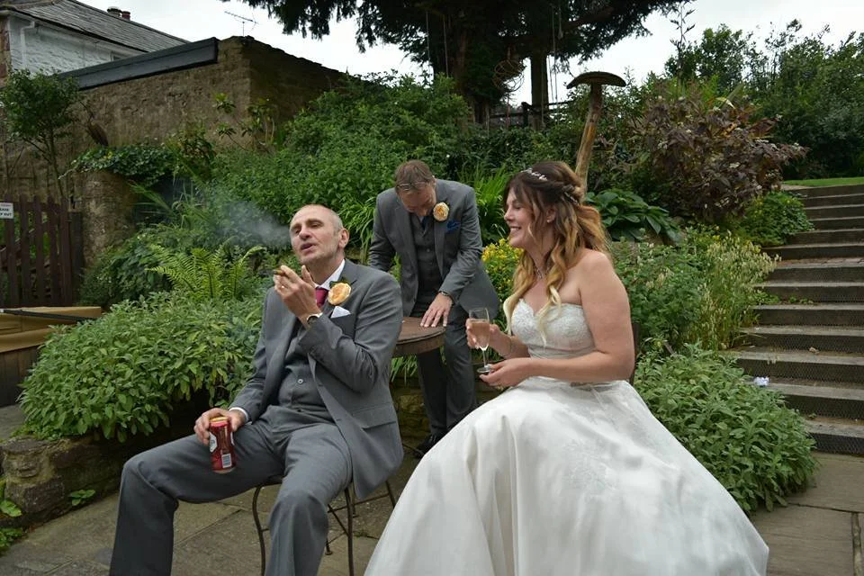 alfreso wedding speeches