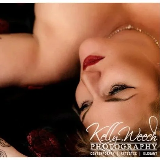 rock n roll tattoo wedding by Kelly Weech