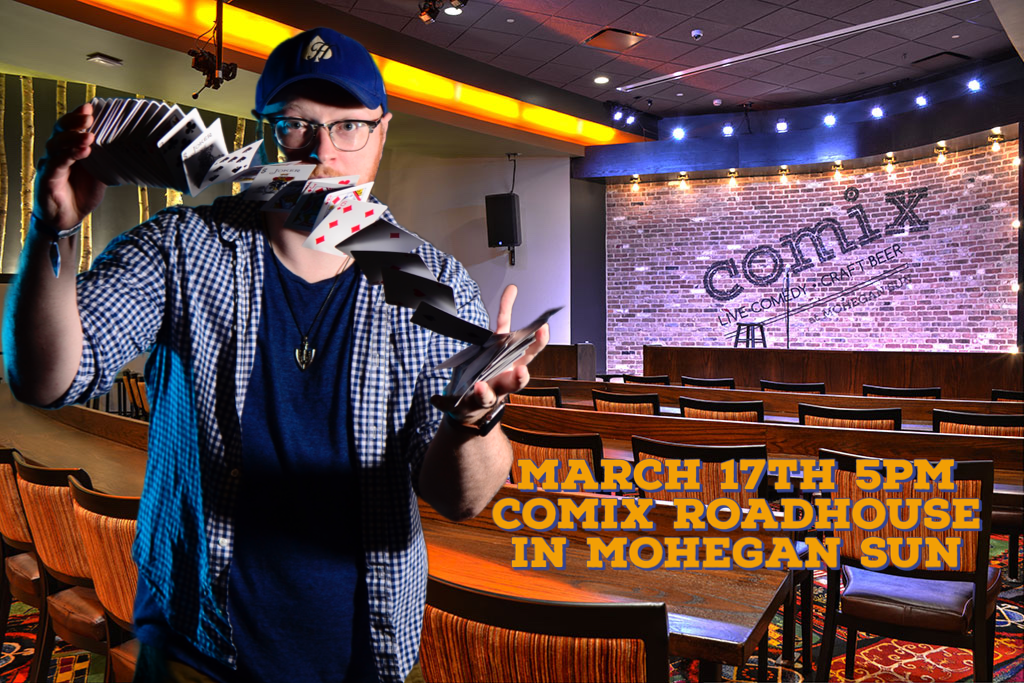 Comix Roadhouse Comedy Club