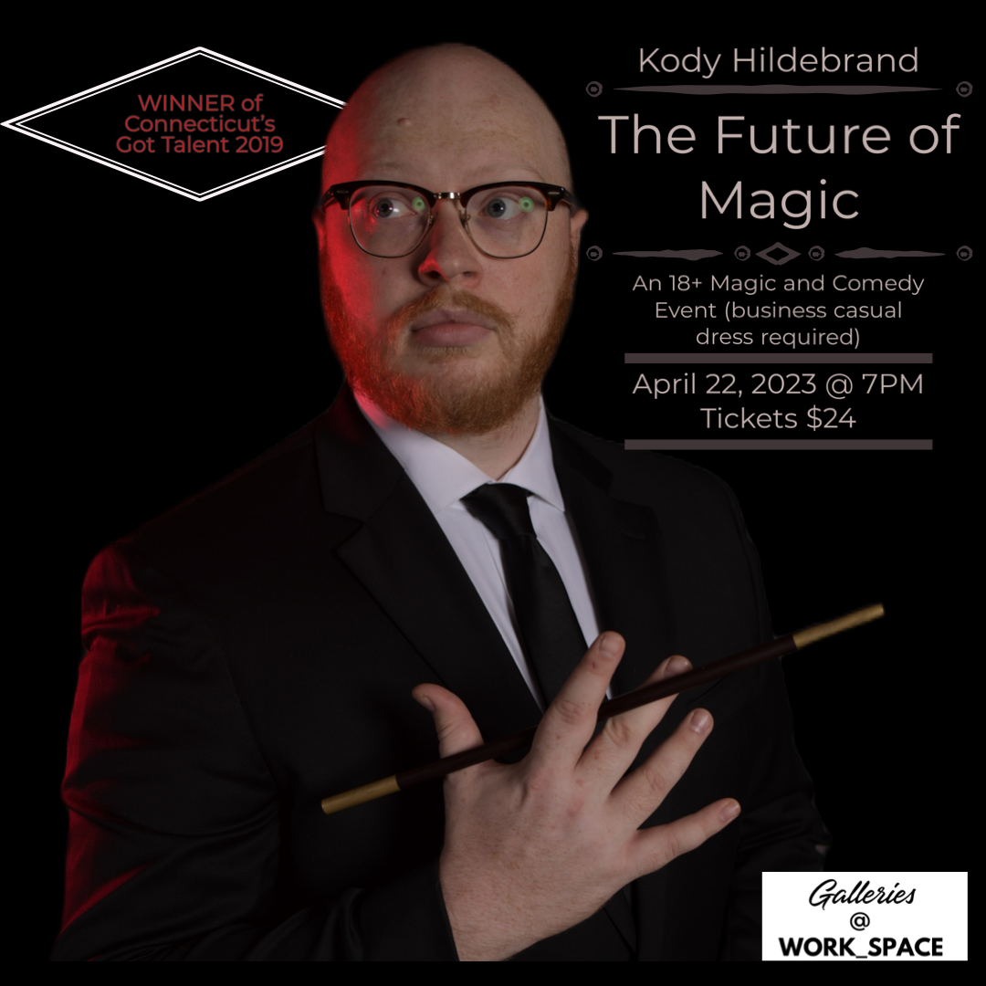 The Future of Magic (Upscale Edition)