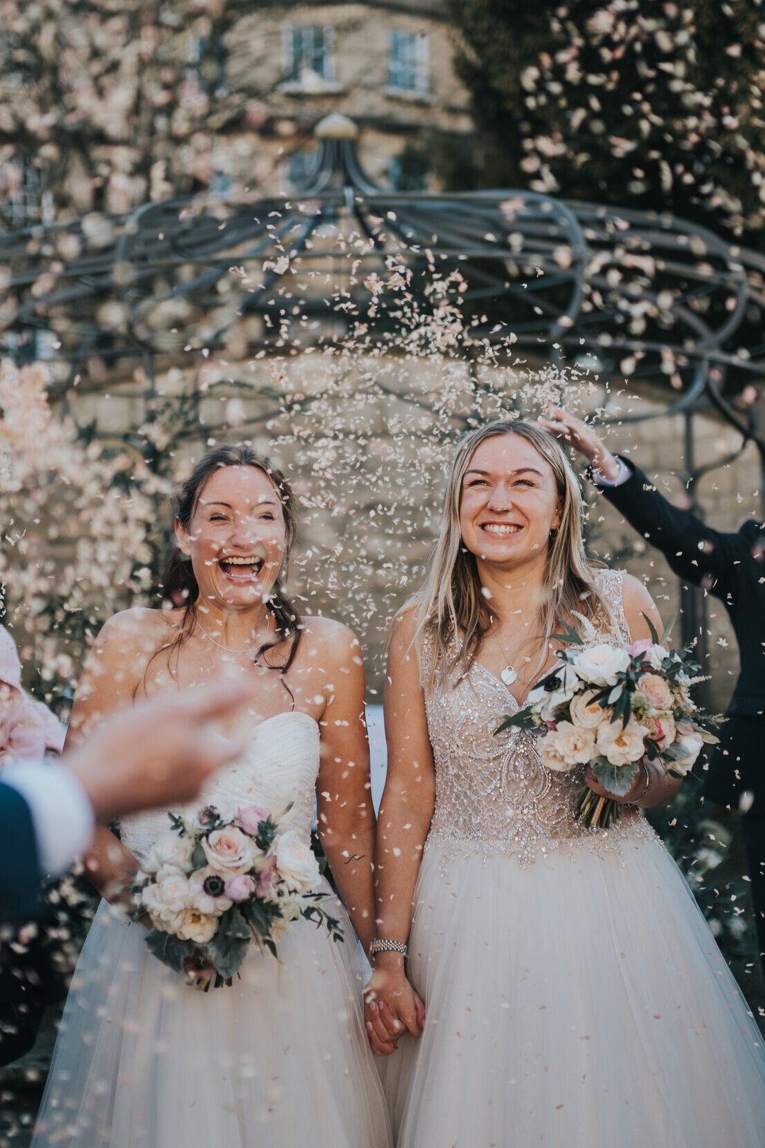 "He was everything we hoped for and more."