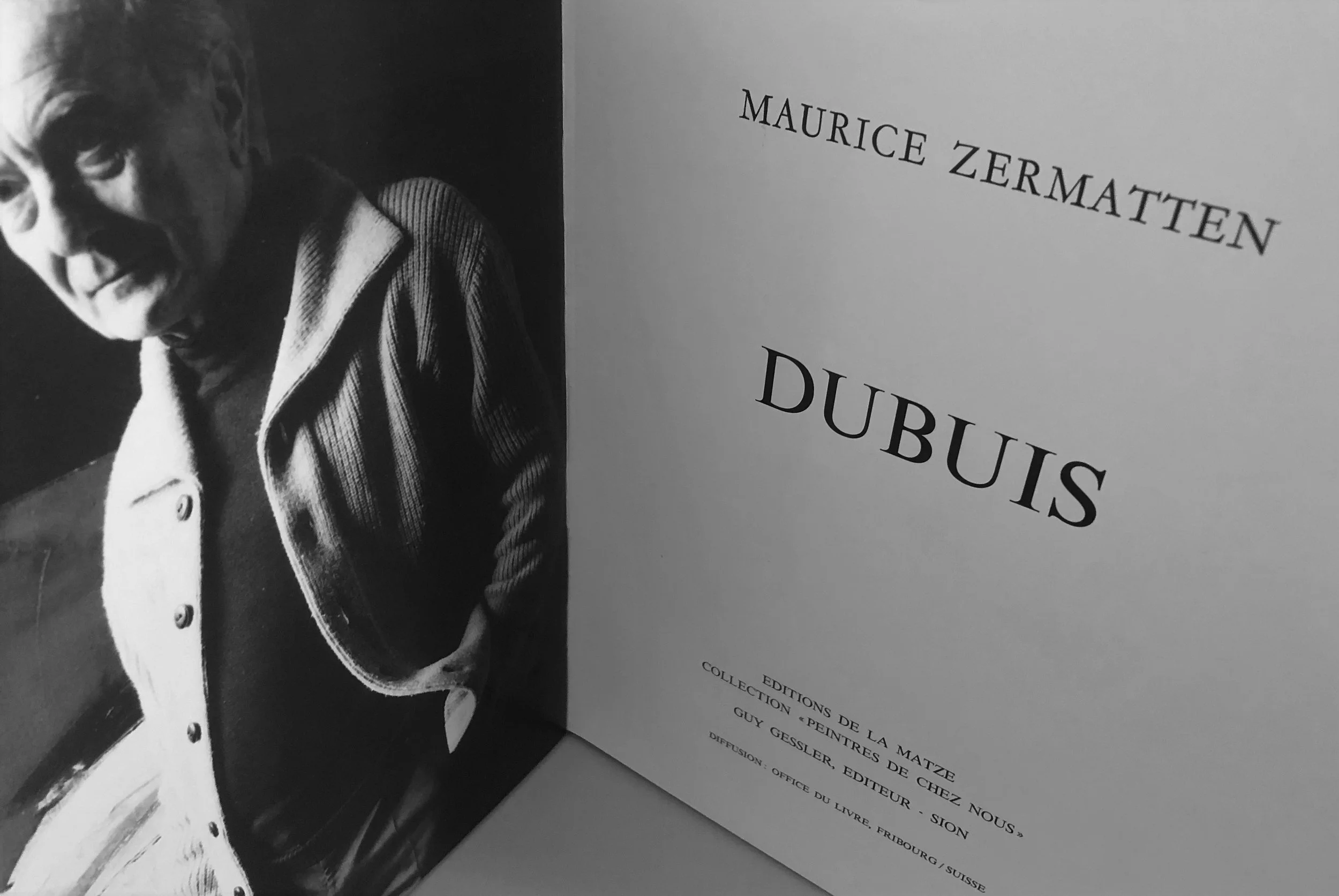 literature-Philippe Clerc, Avant - propos de Lydia Harambourg -Fernand Dubuis, Le génie de la couleur 2021 (2).jpg