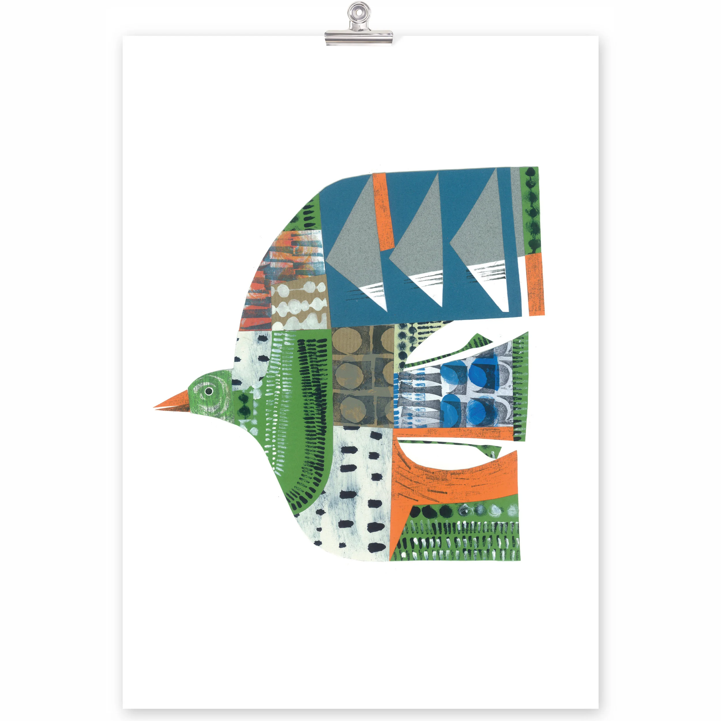 flying south giclee print