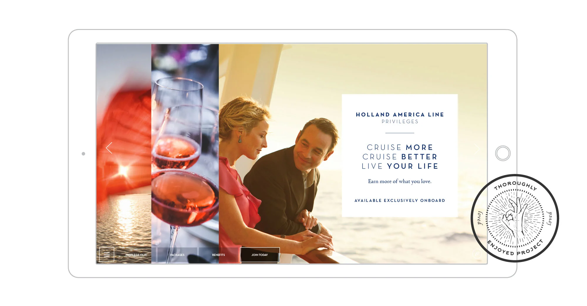 Agency credit : White Leopard