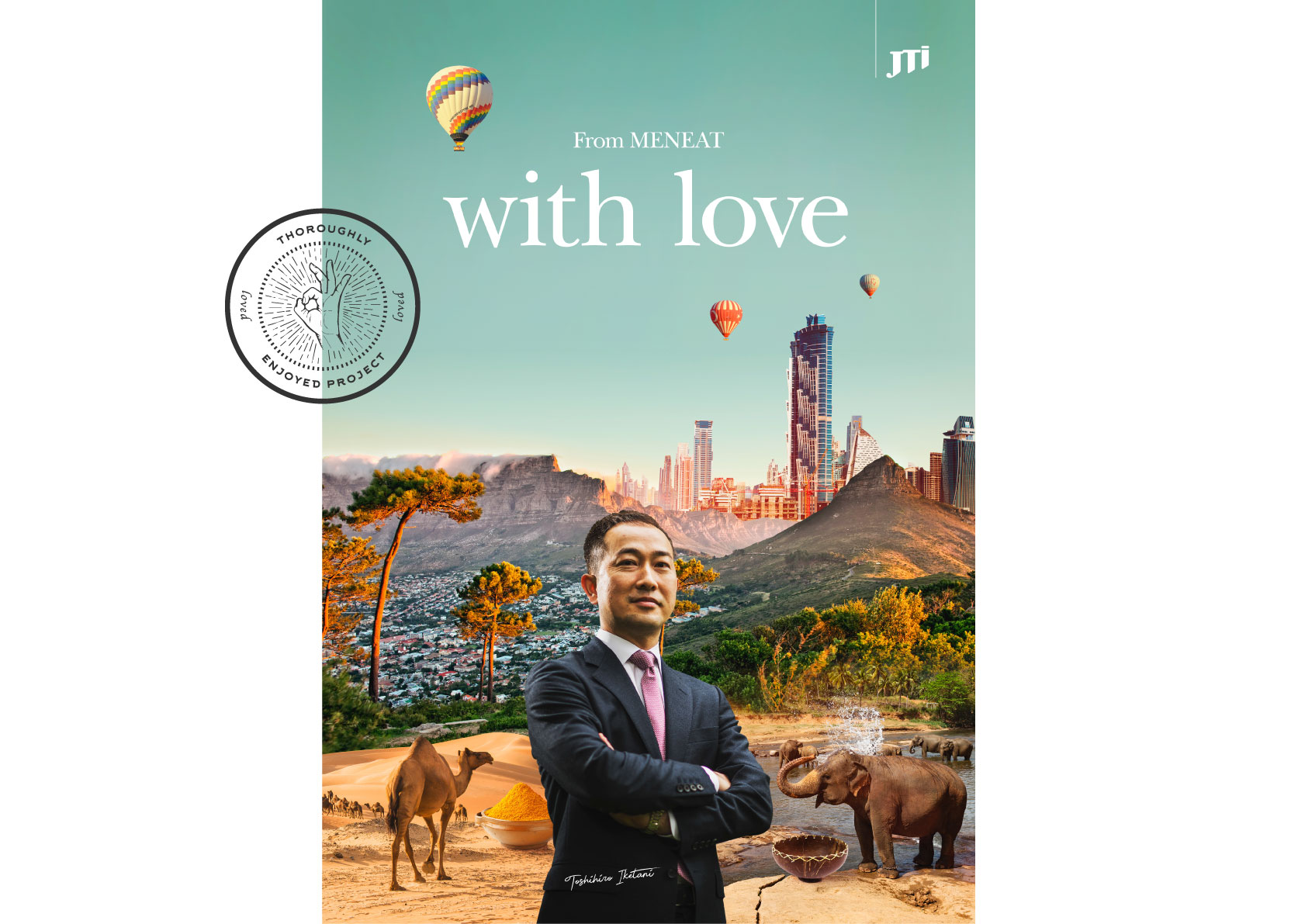 Agency credit: Headlines