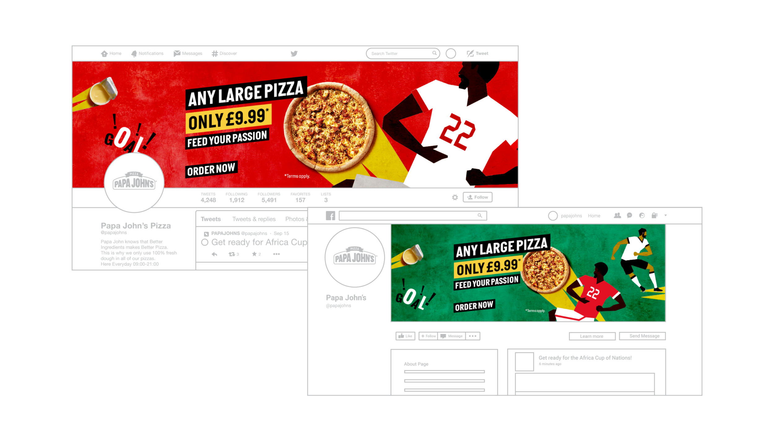 Agency credit: Cygnus