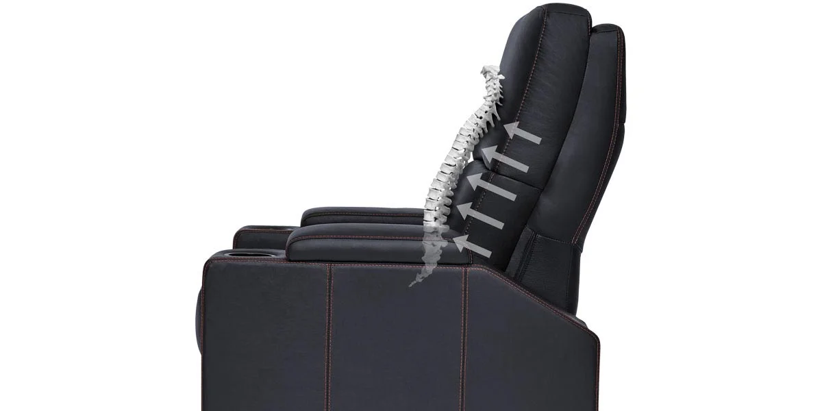 MASSAGE/ LUMBAR SUPPORT