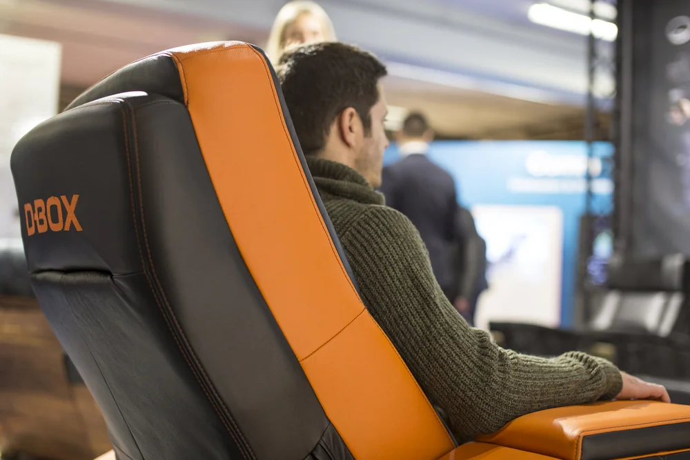 How Do D Box Seats Work