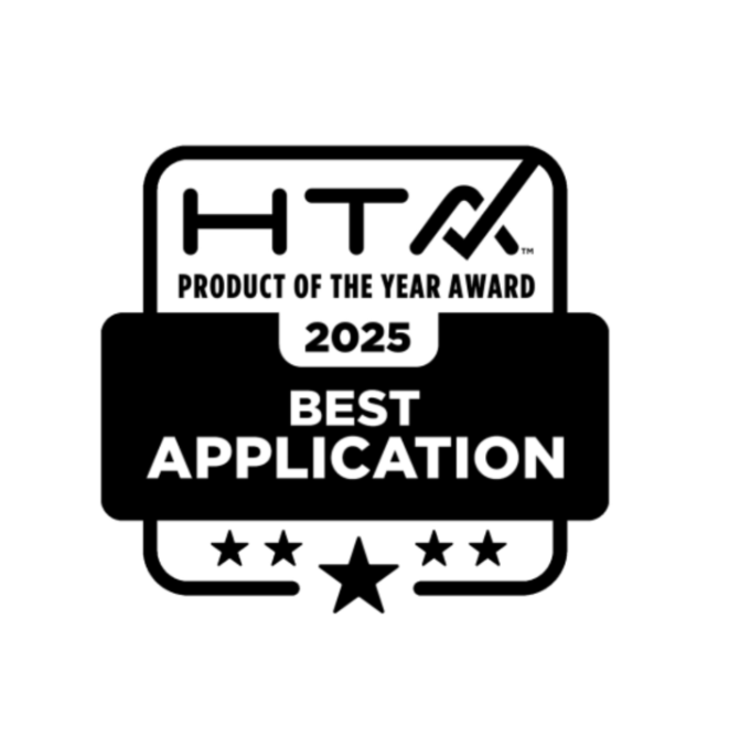 Moovia SMARTapp Named Best Application in the 2025 HTA Product of the Year Awards
