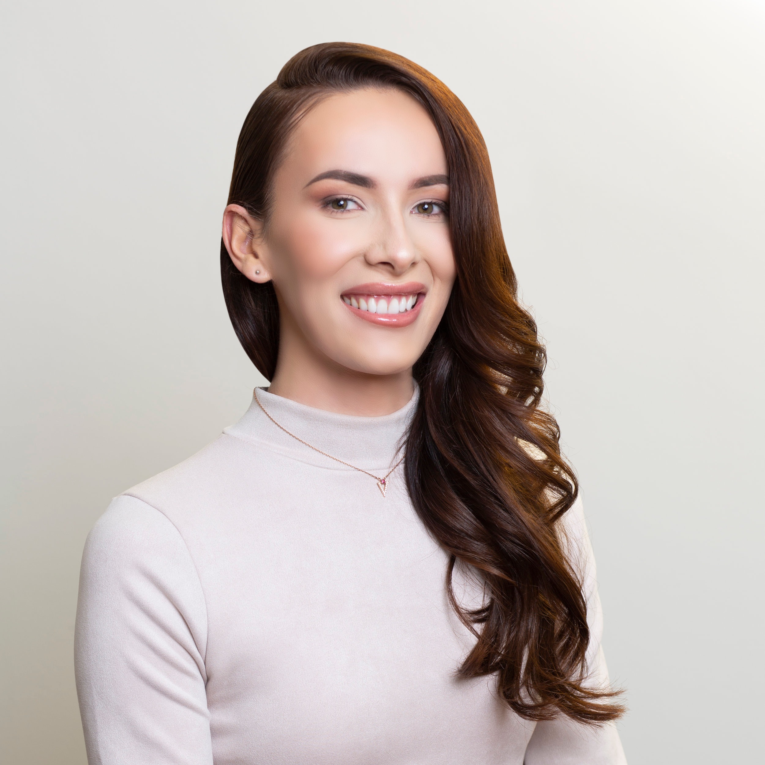 Carmen Liu, Founder of GI Collection, the UK’s first transgender lingerie brand