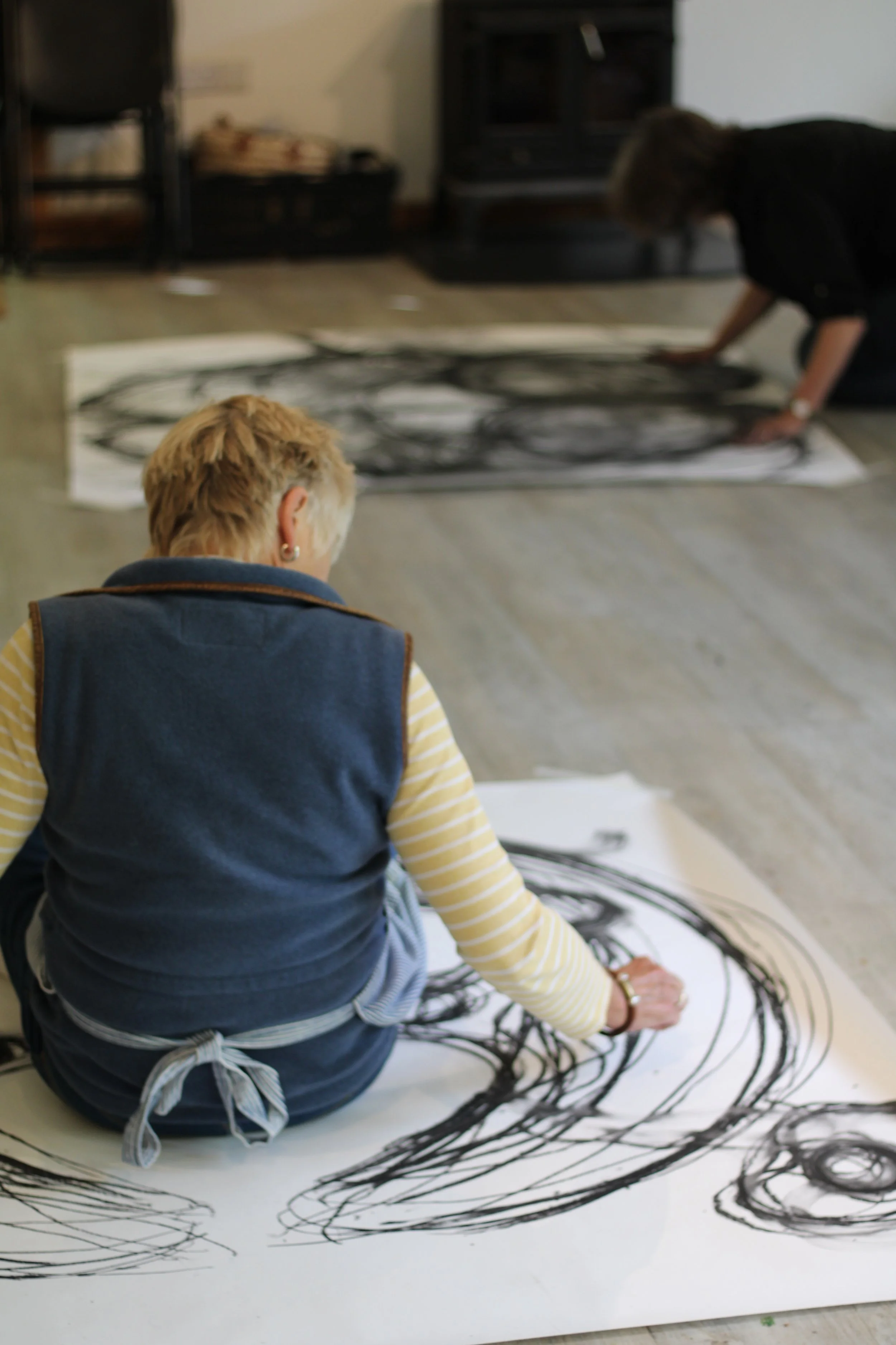 Beginners Drawing Workshop