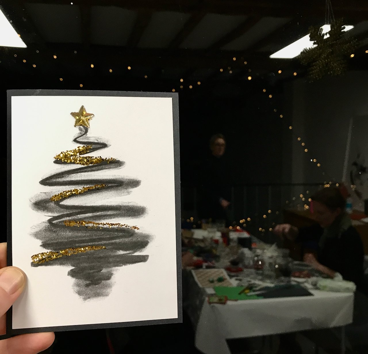 Merry and Bright - Creative Christmas Cards