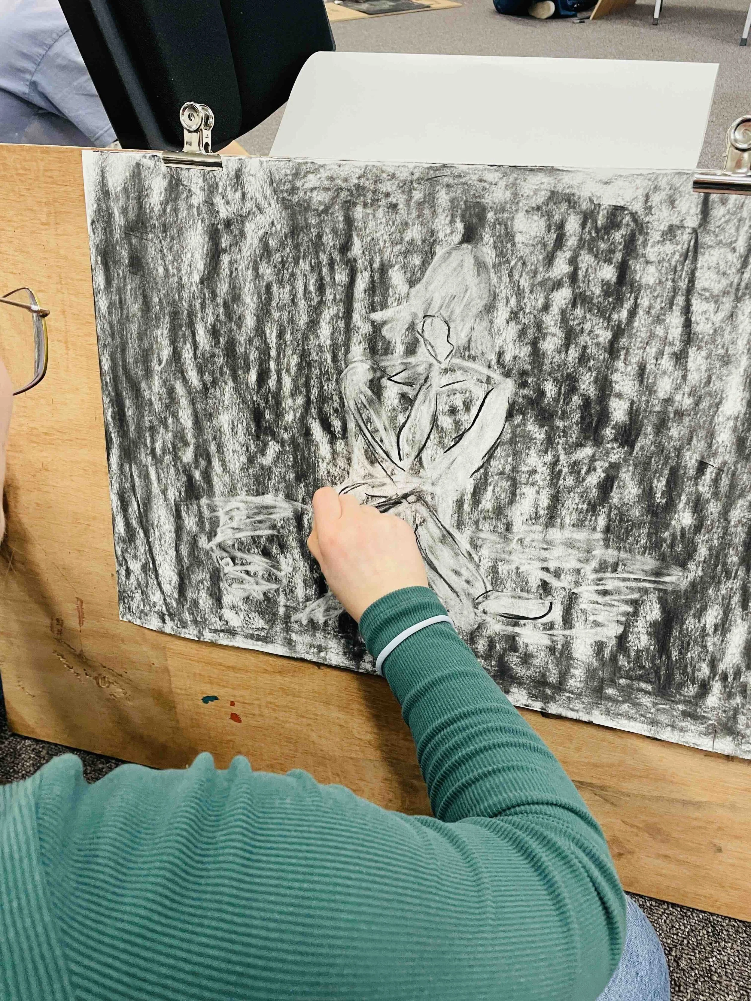 Introduction to Life Drawing