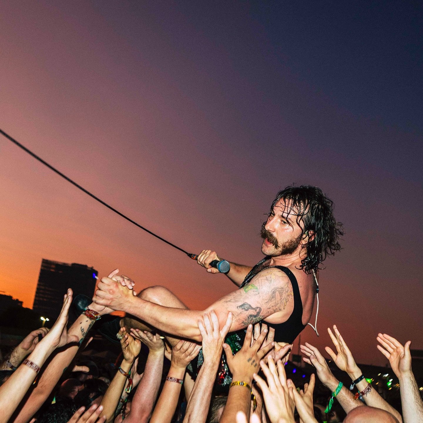 Tour continues&hellip;.
