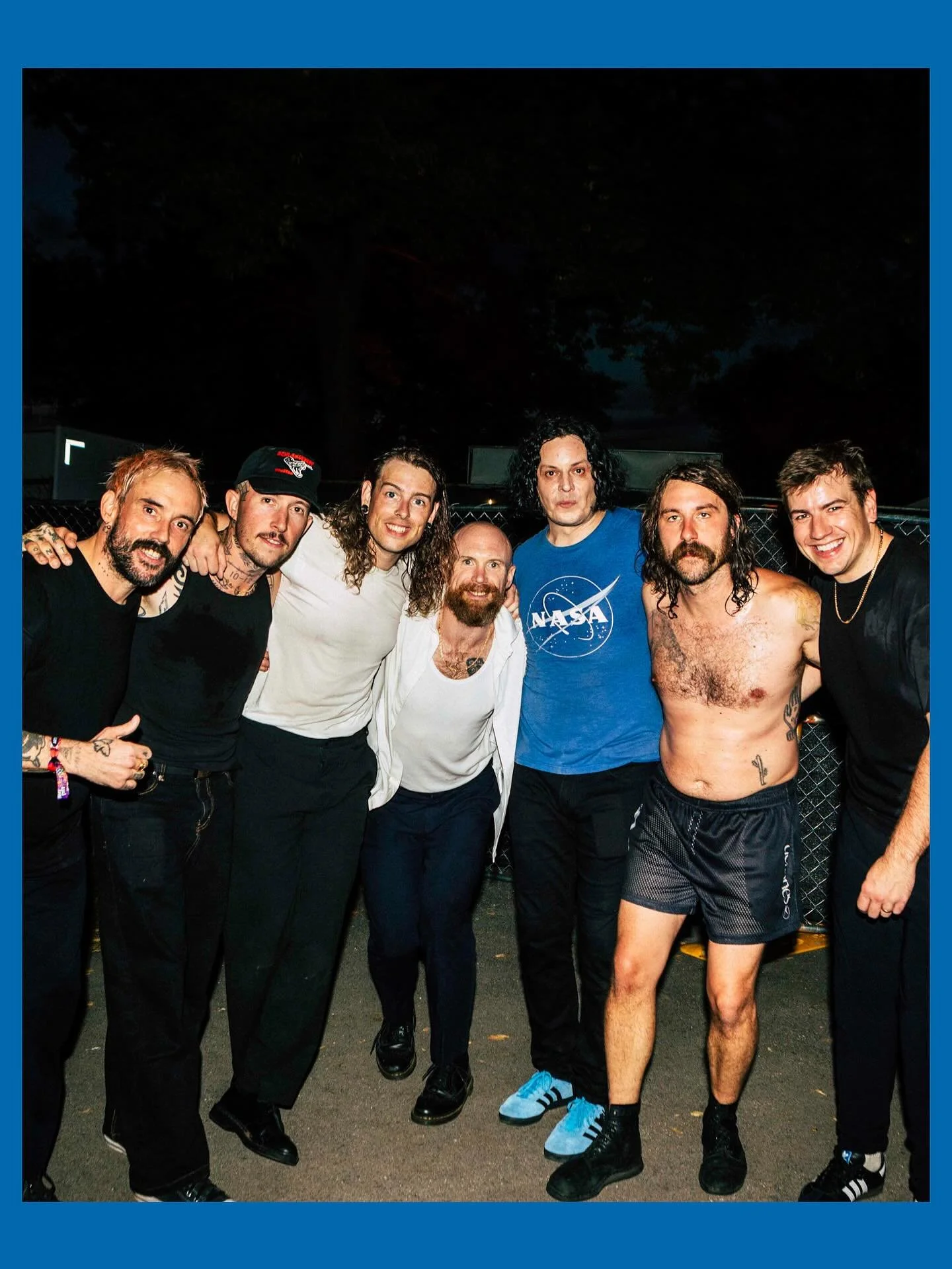 One of my main motivations and inspirations to start photography was Shaun Bloodworth, Mark Power and Martin Parr. However, the body of work that cut into my soul was that of photographer Ewen Spencer.

Ewen Spencer met Jack White in 2001 in Bristol 