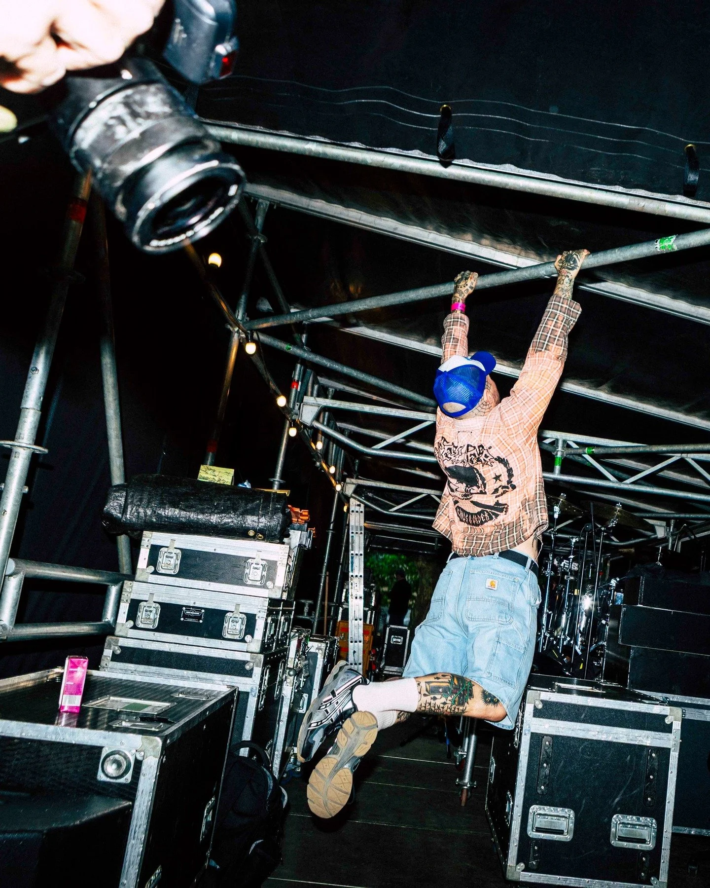 A pure souled human being - Laurie Vincent