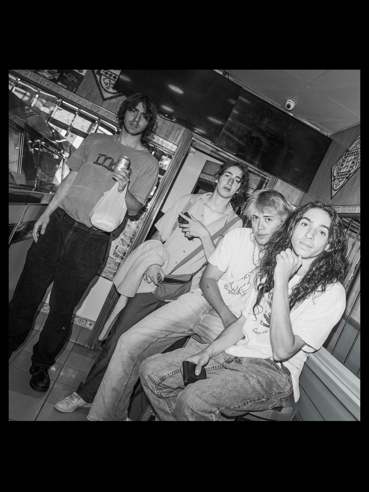 Geese in Tufnell Park 2022

@geesebandnyc