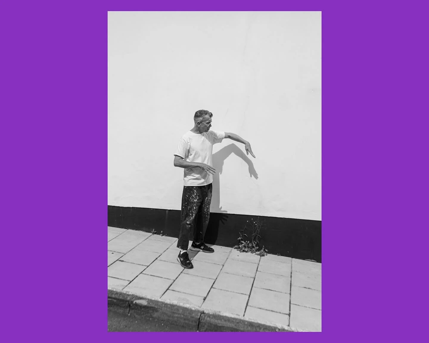 Jago has his abstract exhibition &lsquo;LOVE MOVEMENT&rsquo; starting this Friday at Harvey Nichols, Bristol - I shall be there, and so shall you! 

Tickets available on his page - @mr_jago x @harveynichols