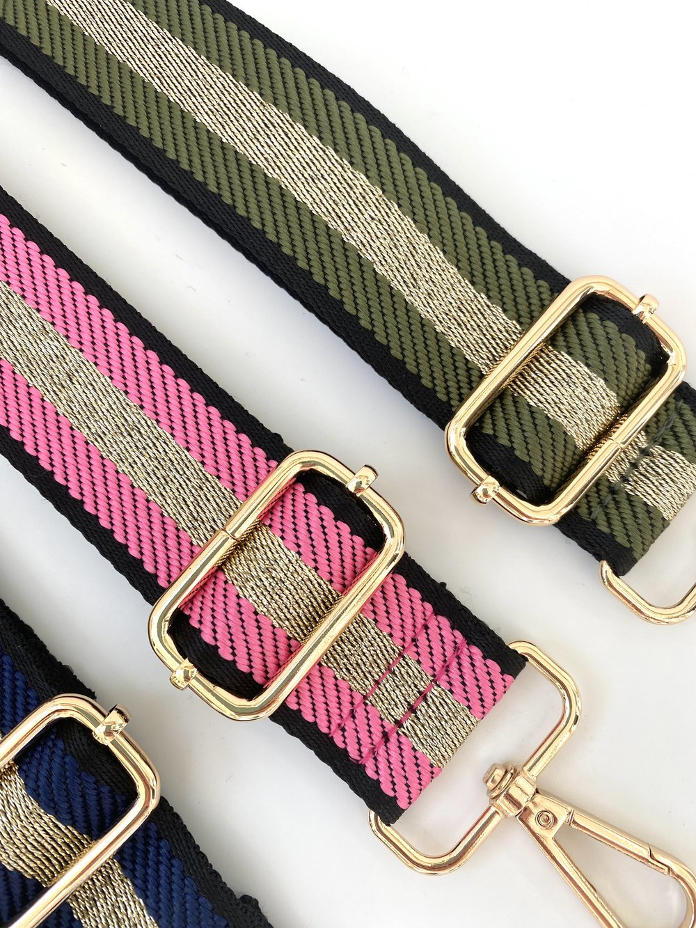 Stylish gifts, fashion & interior accessories, for you, for friends and for  your home - Colourful Bag Straps (3.8cm wide)