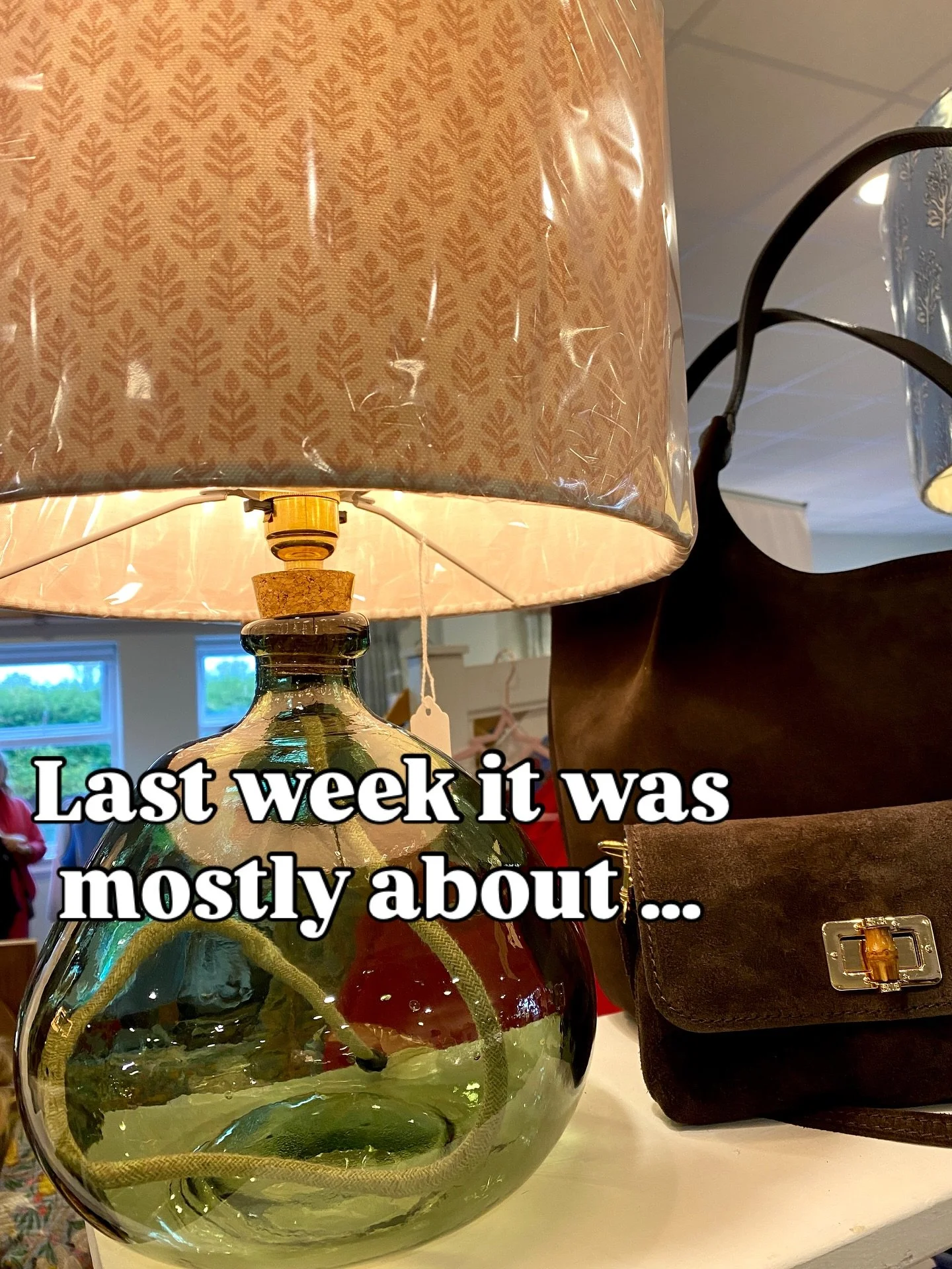 Last week, I was out and about at some fabulous events and it was great to see and chat to some lovely visitors that came to my stand.  On the stand it was definitely all about the pretty accessories that will stand out in your homes and the gorgeous