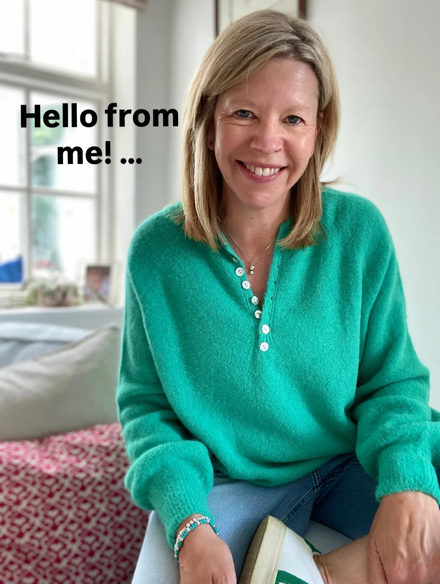 Hello! In case you&rsquo;ve not seen me before or haven&rsquo;t seen me for a while, I wanted to pop up and say hello 👋. I&rsquo;m Louisa - or more often known as Lou - and I&rsquo;m thrilled that you&rsquo;ve discovered The Pink Pheasant 😀. 

For 
