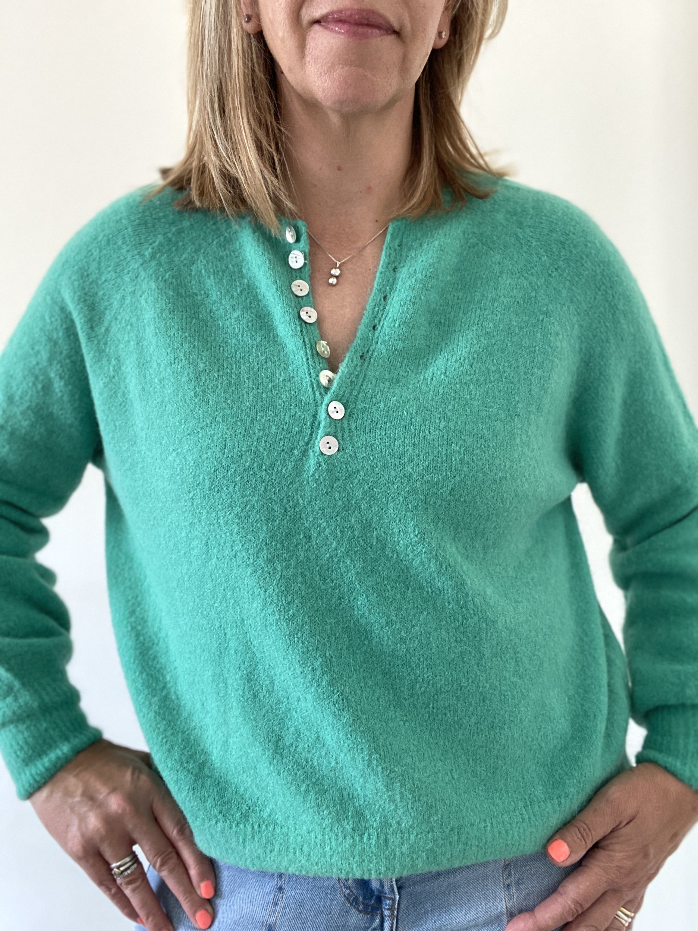 One size fit jumper