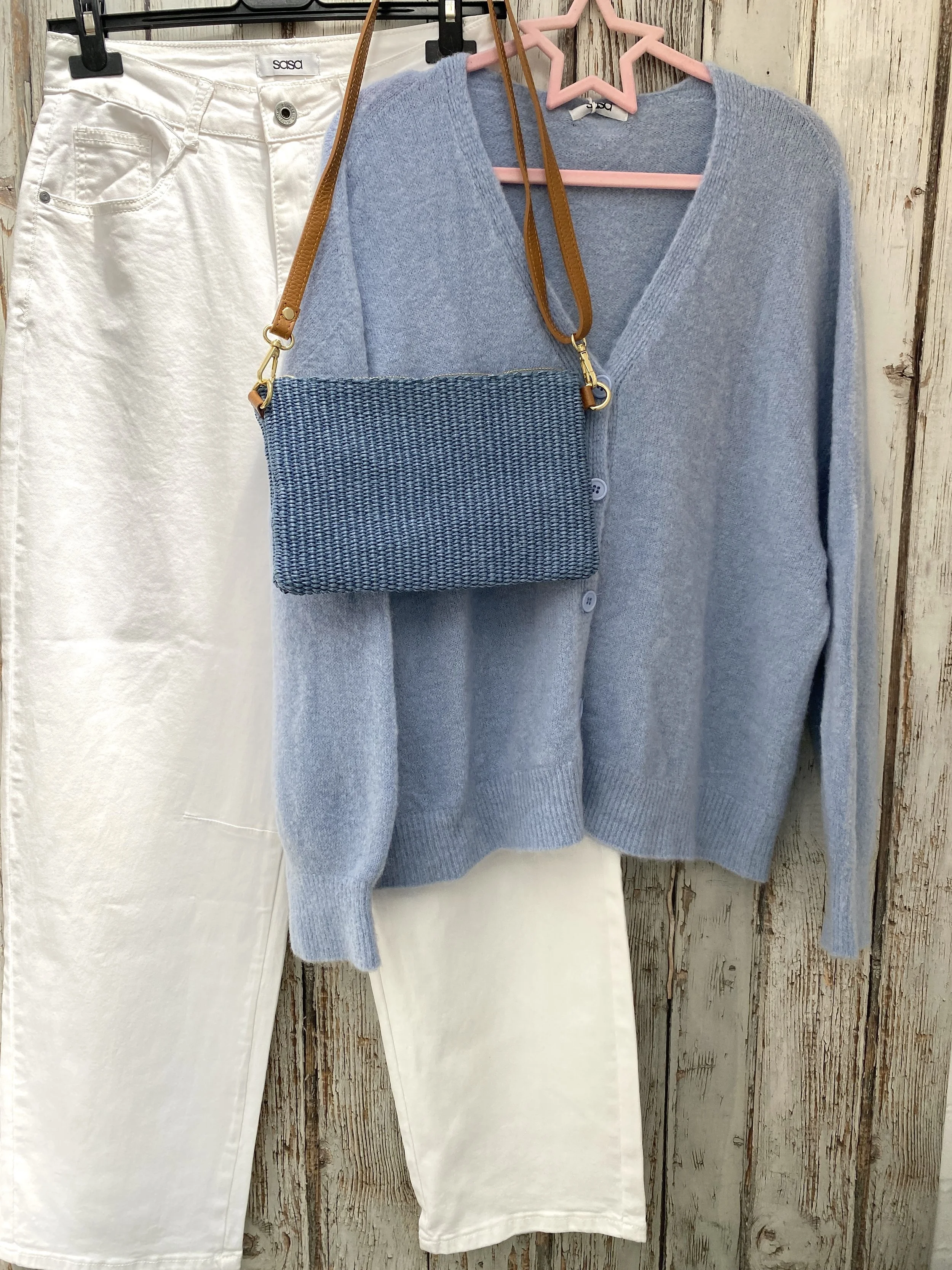 Gigi V Neckline Cardigan