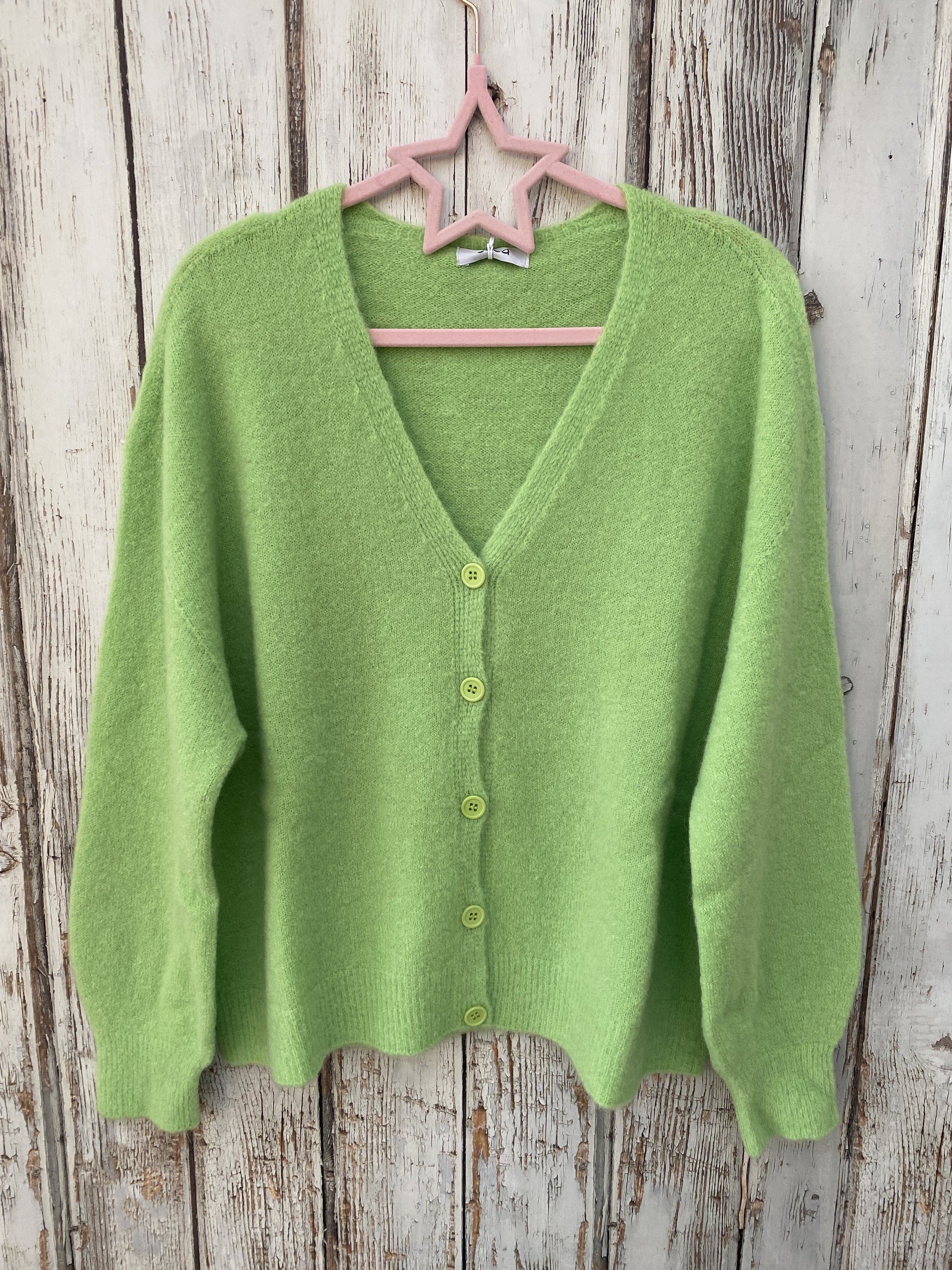 Gigi V Neckline Cardigan