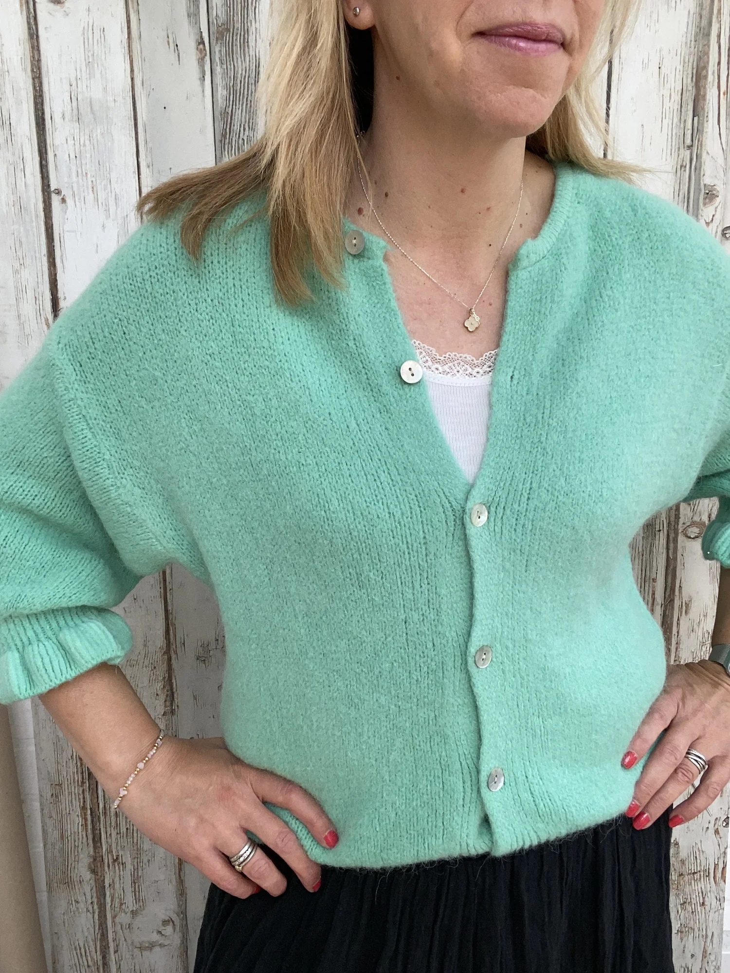 The Pink Pheasant - ladies fashion, accessories and gifts - Frill