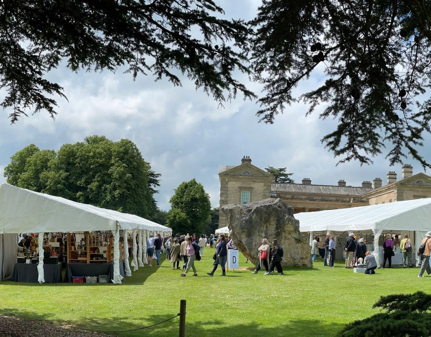 Potfest South East - Glynde Place