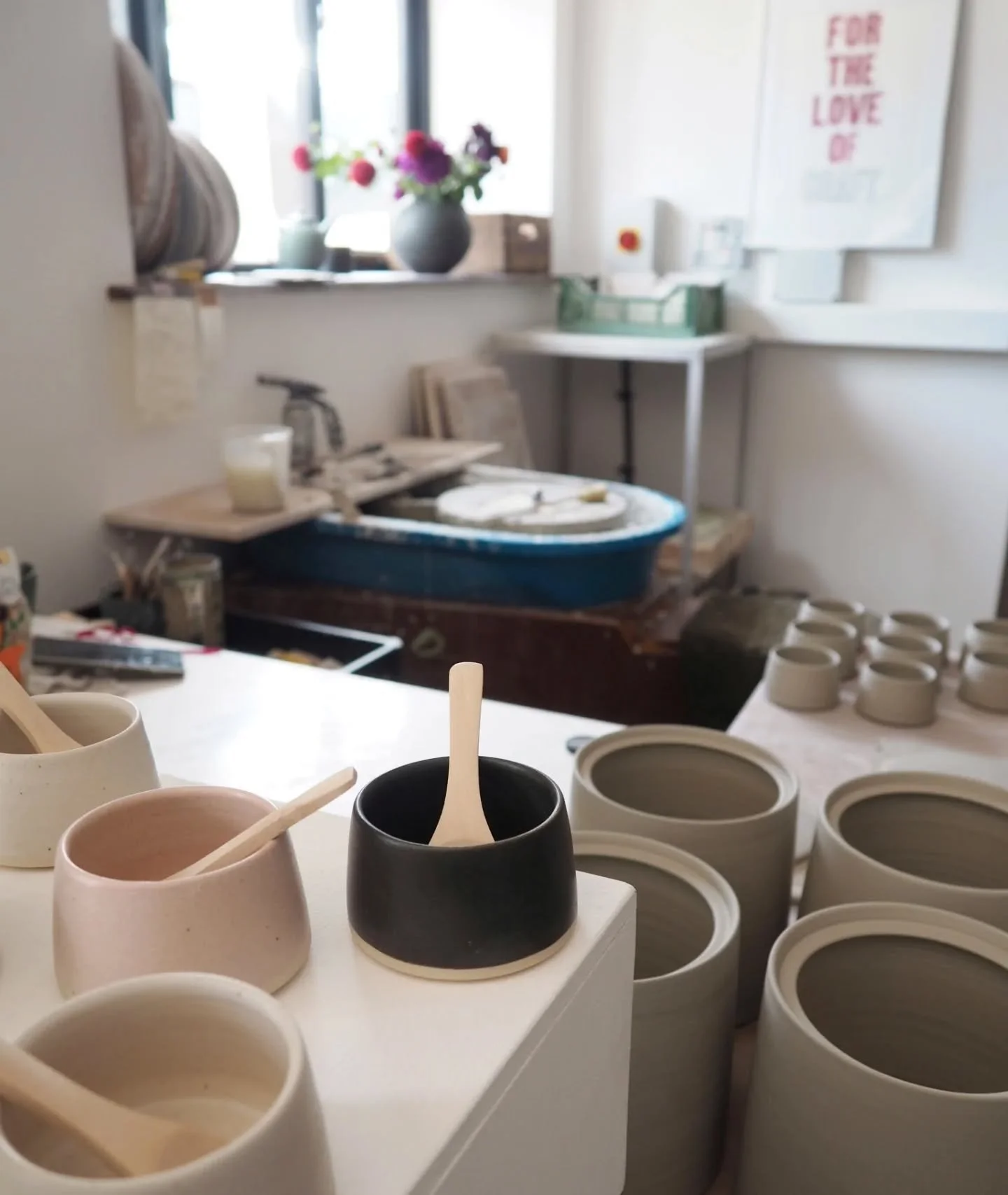 It&rsquo;s been so lovely welcoming people in and sharing my space. Thank you so much to everyone who has visited so far &mdash; it really means a lot.

If you haven&rsquo;t had a chance yet, there&rsquo;s still time to pop by, browse, and have a cha