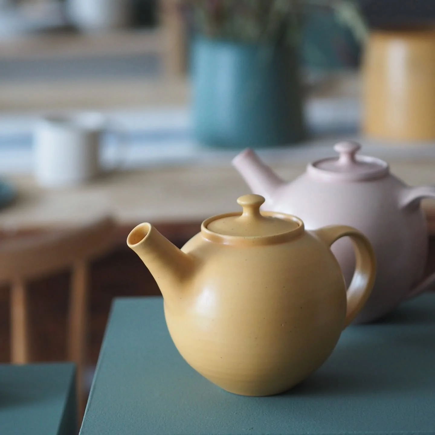 Hello, 2026!

The first day of the year feels bright, and I&rsquo;m full of excitement for what&rsquo;s ahead.

Looking back on 2025, I opened my studio doors to visitors for the very first time &mdash; a huge thank you to everyone who came along 🤍 