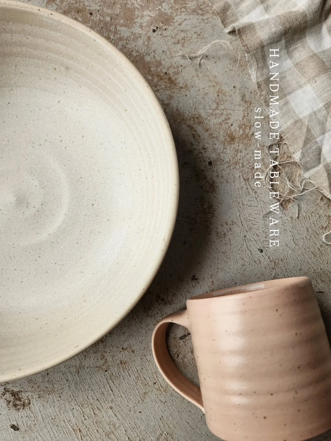 I have some lovely pots in the studio to take to @potfest.co.uk South East this year. I will be working throughout this Easter weekend, with the kiln ready to go on tomorrow!

#slowlifestyle #handmade #southeast #lewes #eastsussex