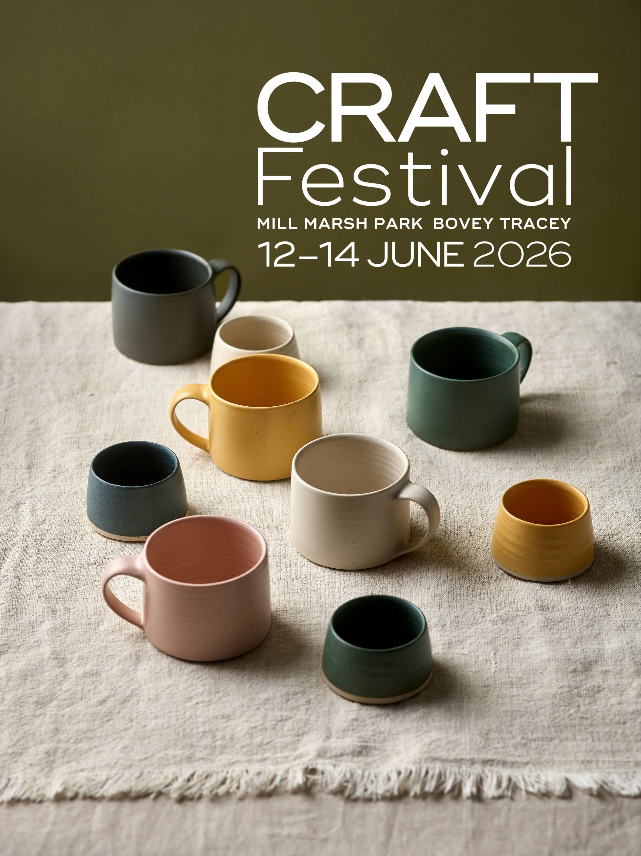 Bovey Tracey Craft Festival
