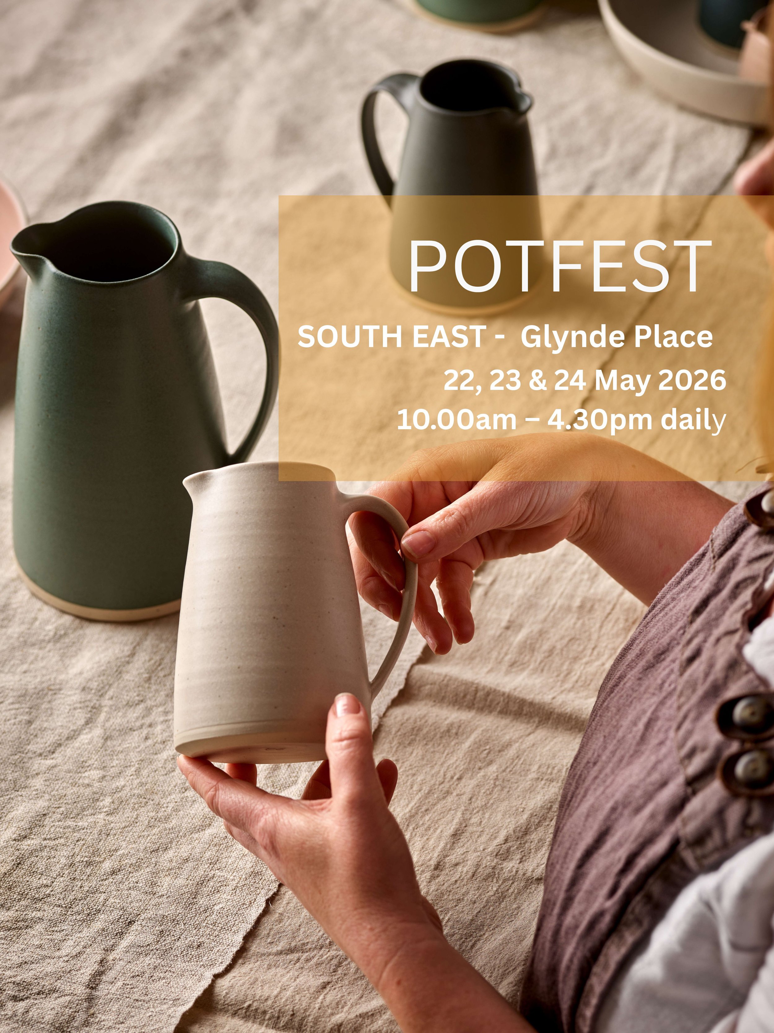 POTFEST South East - Glynde Place