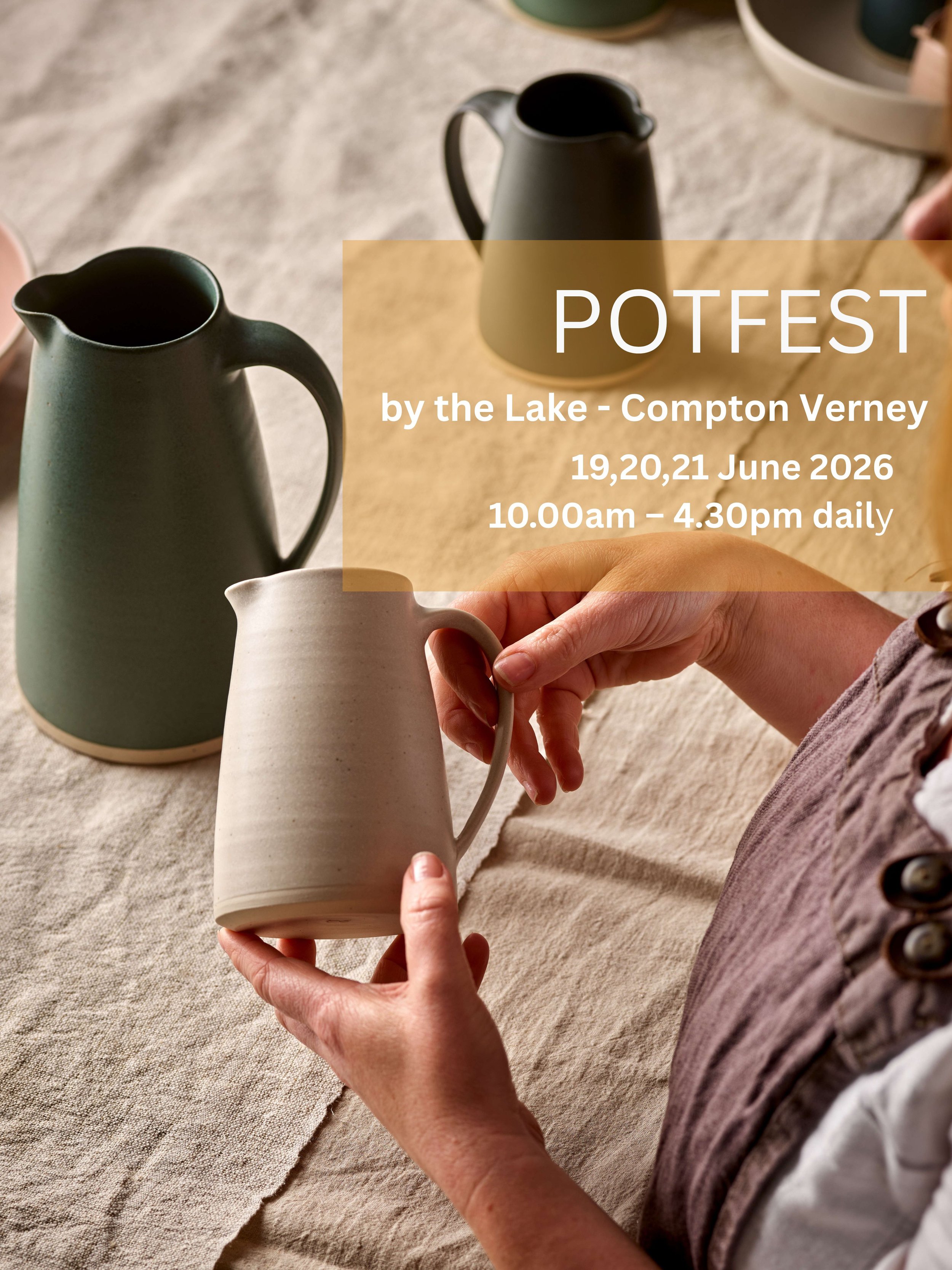 POTFEST by the Lake