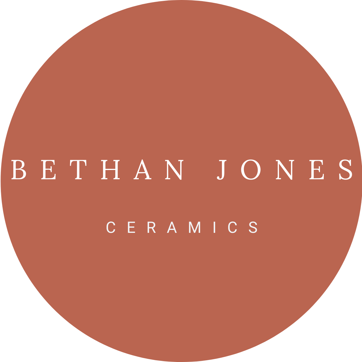 Bethan Jones Ceramics