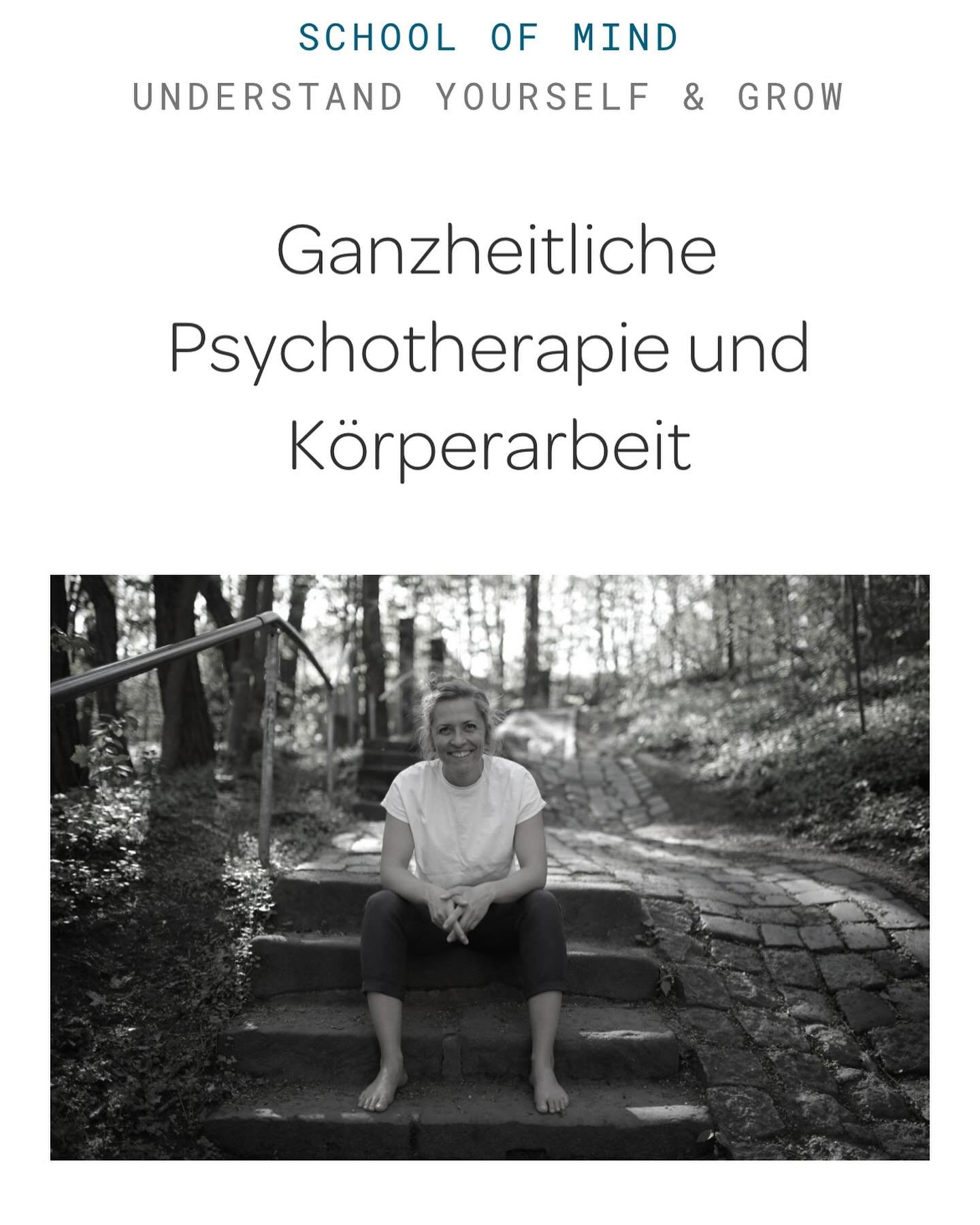 #schoolofmind ist moderne &amp; ganzheitliche Psychotherapie und K&ouml;rperarbeit. 

Ich bin Ulrike Riedel, Diplompsychologin, getrennterziehende Mama und intensiver Mensch. Gemeinsam arbeiten wir bindungs- &amp; k&ouml;rperorientiert an deinen tief