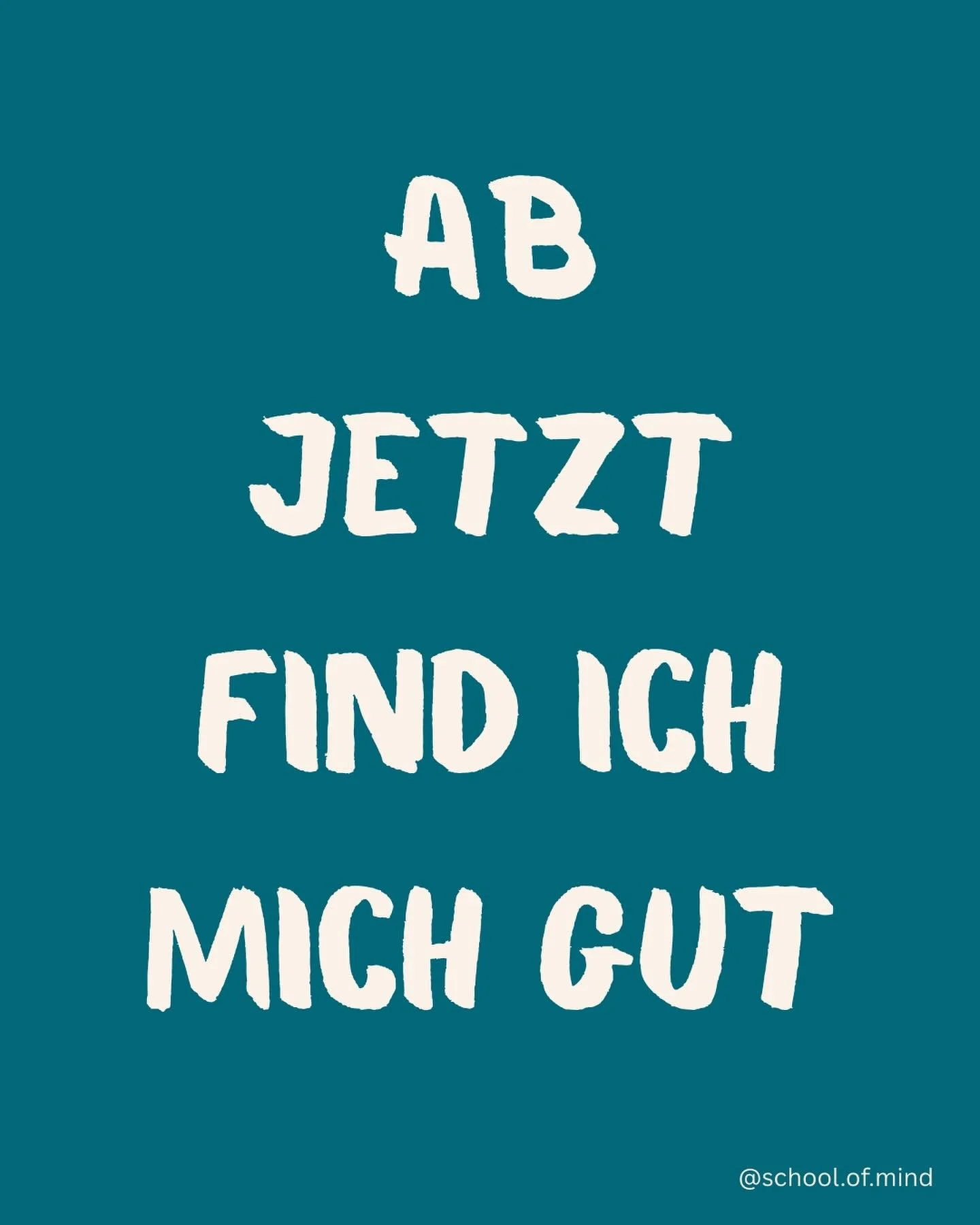 Wenn wir uns unsicher f&uuml;hlen, entwickeln wir Kompensationsstrategien, um unser &Uuml;berleben zu meistern. Das ist notwendig.

Doch irgendwann dr&auml;ngt der Wunsch, nicht nur zu &uuml;berleben, sondern zu leben in uns hoch. Meist gekennzeichne