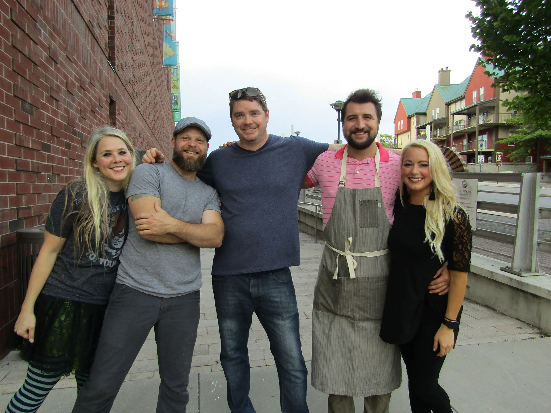 Serve and Protect Highlighting Sustainable Seafood