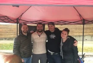 Thanks You for Helping Us FEED the Community