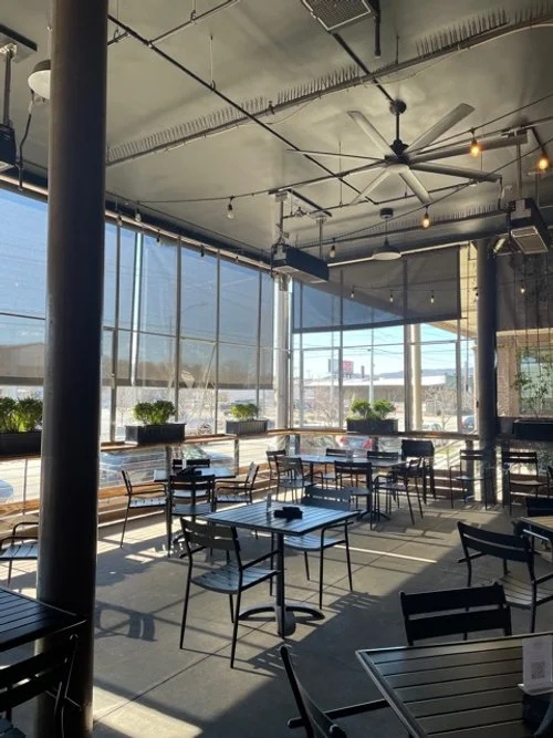 We're the Pet Friendly Stop in Travel Zoo's "How to Eat Your Way Through Chattanooga"