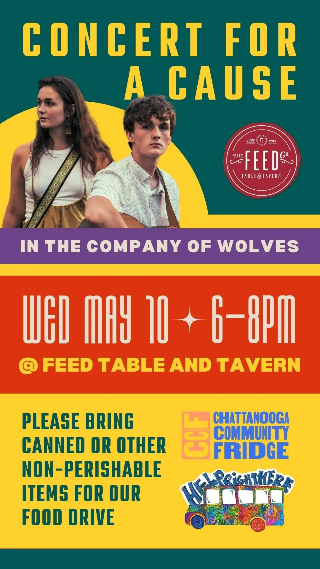 Be the Change Youth Initiative's Concert for a Cause