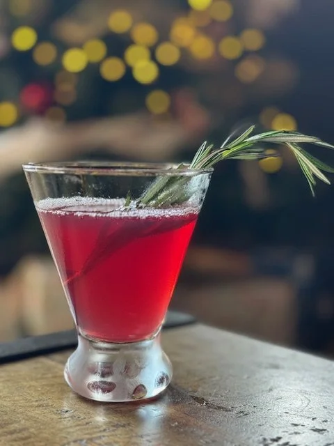 Spread Holiday Cheer with These Festive Cocktails