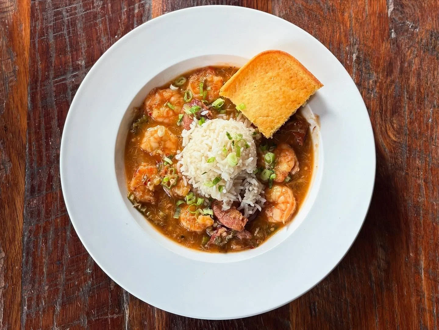 Christmas Across the Table