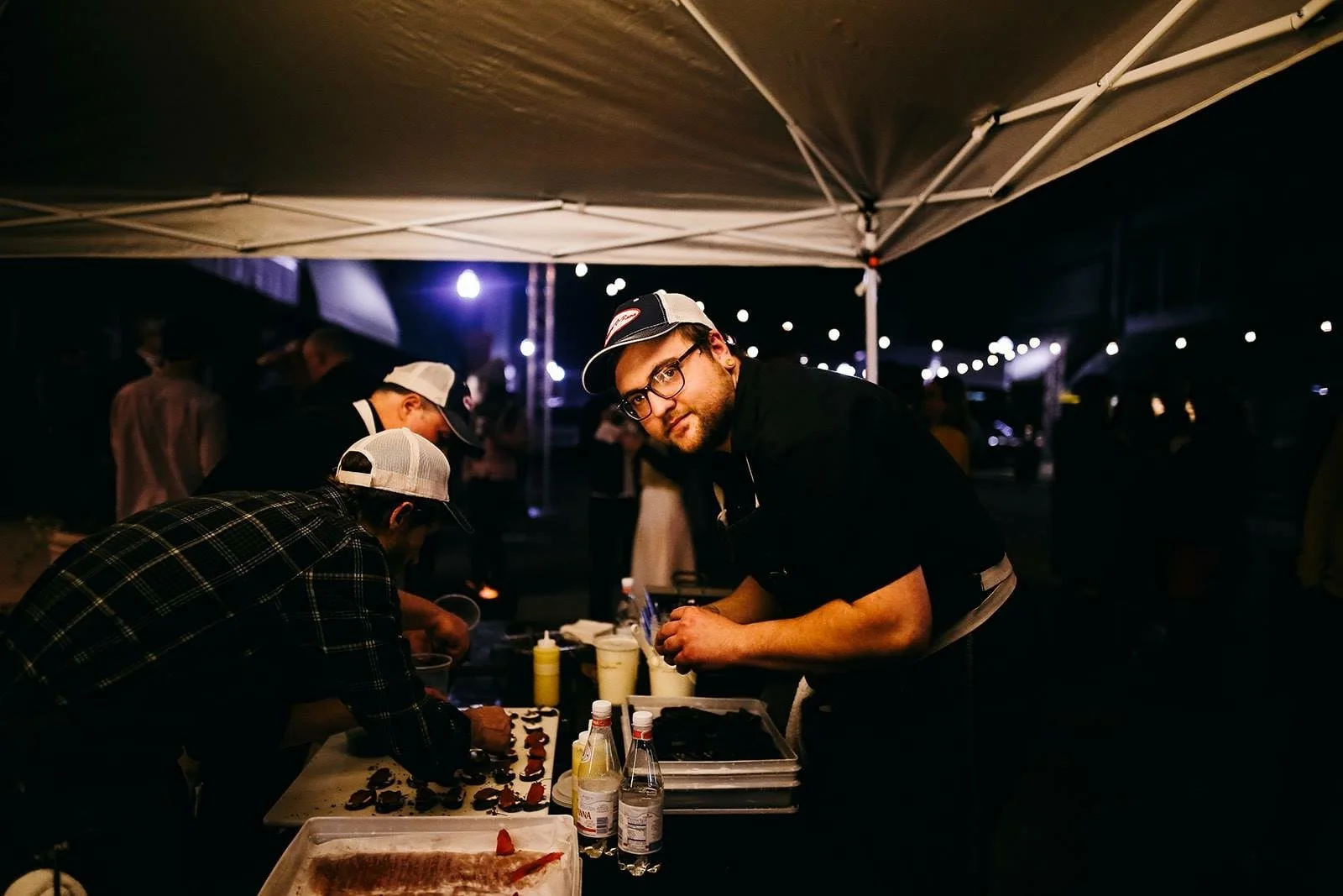 Meet Brandon: Co-Kitchen Manager