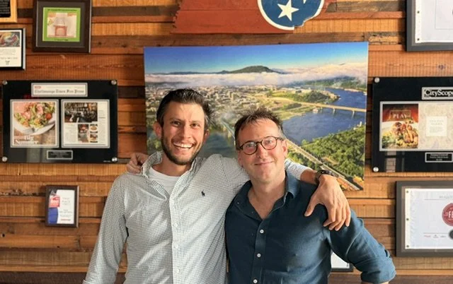The Feed Co. Table &amp; Tavern Announces Michael Erhardt and Adam Bentley as New Partners